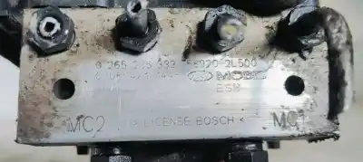 Автозапчасти б/у абс за hyundai i30 classic ссылки oem iam 0265235333  