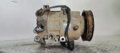Peça sobressalente para automóvel em segunda mão compressor de ar condicionado a/a a/c por kia carens ( ) 1.7crdi 116 fap referências oem iam ca500pnbca15