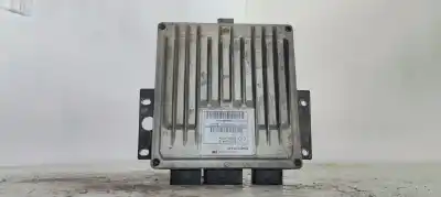 Peça sobressalente para automóvel em segunda mão centralina de motor uce por renault scenic ii grand exception referências oem iam 8200334419