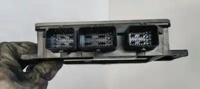 Second-hand car spare part ecu engine control for renault scenic ii grand exception oem iam references 8200334419  