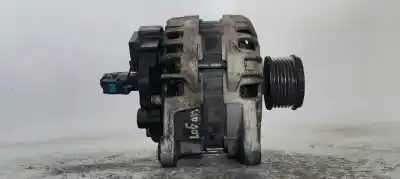 Peça sobressalente para automóvel em segunda mão alternador por dacia logan ii 1.5dci 90 fap referências oem iam 231002949r