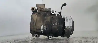 Peça sobressalente para automóvel em segunda mão compressor de ar condicionado a/a a/c por kia sorento 2.5 crdi ex referências oem iam 1625023500