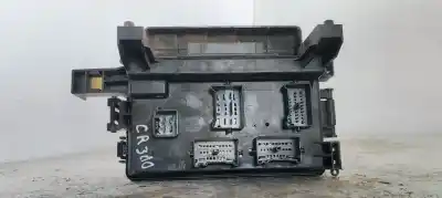 Peça sobressalente para automóvel em segunda mão caixa de fusíveis e relés por chrysler 300 c 3.0crd 220 fap referências oem iam p05087269aj