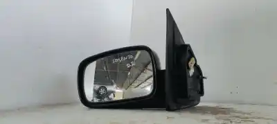 Peça sobressalente para automóvel em segunda mão espelho retrovisor esquerdo por kia sorento 2.5 crdi ex referências oem iam e11015753  