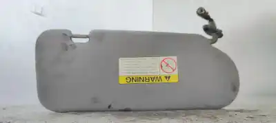Peça sobressalente para automóvel em segunda mão pára-sol esquerdo por kia sorento 2.5 crdi ex referências oem iam   
