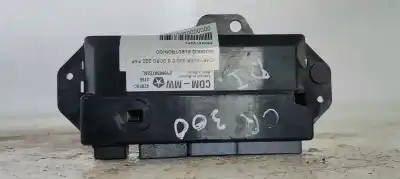 Peça sobressalente para automóvel em segunda mão módulo eletrônico por chrysler 300 c 3.0crd 220 fap referências oem iam 56038722al