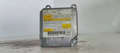 Peça sobressalente para automóvel em segunda mão centralina de airbag por chevrolet kalos 1.4 se referências oem iam 96430714
