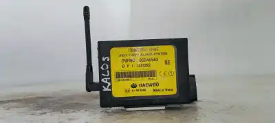 Second-hand car spare part ELECTRONIC MODULE for CHEVROLET KALOS  OEM IAM references 96540563  