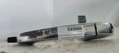 Peça sobressalente para automóvel em segunda mão puxador exterior traseiro esquerdo por chrysler 300 c 3.0crd 220 fap referências oem iam 05065801af