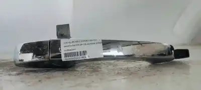 Peça sobressalente para automóvel em segunda mão puxador exterior frente direito por chrysler 300 c 3.0crd 220 fap referências oem iam 05065800af