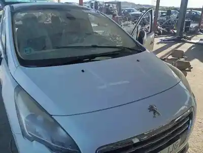 Peça sobressalente para automóvel em segunda mão capot por peugeot 3008 1.2i turbo 130 referências oem iam 
