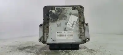 Автозапчастина б/у ебу контролер двигуна для renault scenic (ja..) 1.9 dci authentique посилання на oem iam 0281001934  