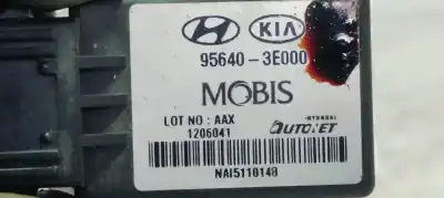 Peça sobressalente para automóvel em segunda mão sensor por kia sorento 2.5 crdi ex referências oem iam 956403e000  