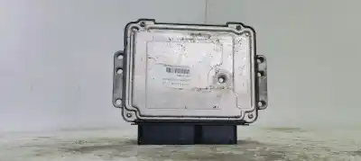 Second-hand car spare part ecu engine control for fiat stilo (192) . oem iam references 0281012862  