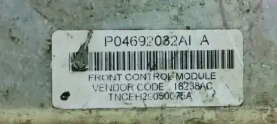 Second-hand car spare part ecu engine control for chrysler 300 c 3.0crd 220 fap oem iam references p04692032ai  