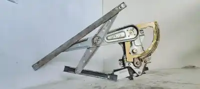 Peça sobressalente para automóvel em segunda mão elevador de vidros traseiro esquerdo por kia sorento 2.5 crdi ex referências oem iam 834503e000