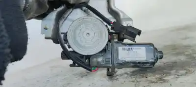 Peça sobressalente para automóvel em segunda mão elevador de vidros traseiro esquerdo por kia sorento 2.5 crdi ex referências oem iam 834503e000  