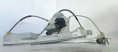 Peça sobressalente para automóvel em segunda mão elevador de vidros dianteira esquerda por renault clio iii 1.5dci 85 referências oem iam 8200291148