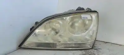 Peça sobressalente para automóvel em segunda mão farol / farolim esquerdo por kia sorento 2.5 crdi ex referências oem iam 