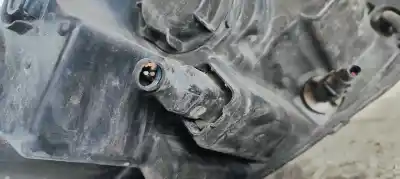 Second-hand car spare part left headlight for kia sorento 2.5 crdi ex oem iam references   