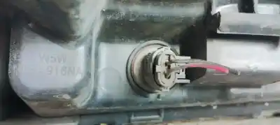 Second-hand car spare part right headlight for kia sorento 2.5 crdi ex oem iam references   