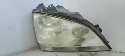 Second-hand car spare part right headlight for kia sorento 2.5 crdi ex oem iam references   