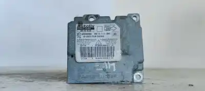 Pezzo di ricambio per auto di seconda mano centralina airbag per peugeot 407 st sport riferimenti oem iam 9655880880
