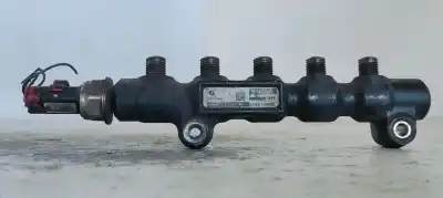 Second-hand car spare part distributor pipe for citroen c4 berlina vtr plus oem iam references 9654592680