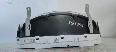 Автозапчастина б/у панель інструментів для kia sorento 2.5 crdi ex посилання на oem iam 940113e090  