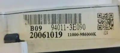 Peça sobressalente para automóvel em segunda mão quadrante por kia sorento 2.5 crdi ex referências oem iam 940113e090  