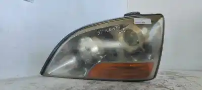 Автозапчастина б/у ліва фара для kia sorento 2.5 crdi ex посилання на oem iam 921013e5