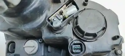 Second-hand car spare part left headlight for kia sorento 2.5 crdi ex oem iam references 921013e5  