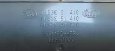 Автозапчастина б/у внутрішне світло для kia sorento 2.5 crdi ex посилання на oem iam 0k53e51410   Автозапчастина б/у внутрішне світло для kia sorento 2.5 crdi ex посилання на oem iam 0k53e51410