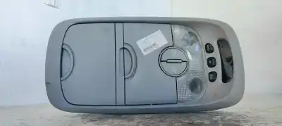 Peça sobressalente para automóvel em segunda mão luz interior por kia sorento 2.5 crdi ex referências oem iam 0k53e51410