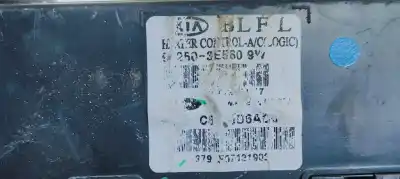 Автозапчастина б/у клімат-контроль для kia sorento 2.5 crdi ex посилання на oem iam 972503exxx   Автозапчастина б/у клімат-контроль для kia sorento 2.5 crdi ex посилання на oem iam 972503exxx
