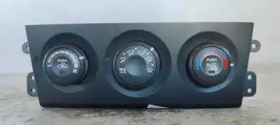 Peça sobressalente para automóvel em segunda mão Comando De Sofagem (chauffage / Ar Condicionado) por KIA SORENTO 2.5 CRDi EX Referências OEM IAM 972503EXXX  