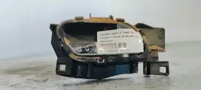 Pezzo di ricambio per auto di seconda mano maniglia interna anteriore destra per peugeot 3008 1.2i turbo 130 riferimenti oem iam 9683446577