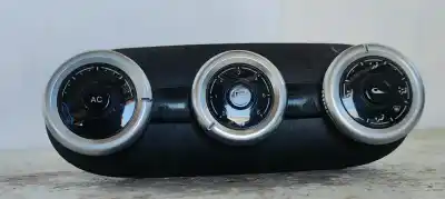 Pezzo di ricambio per auto di seconda mano CONTROLLO CLIMATICO per ALFA ROMEO GIULIETTA (191)  Riferimenti OEM IAM 156093743  