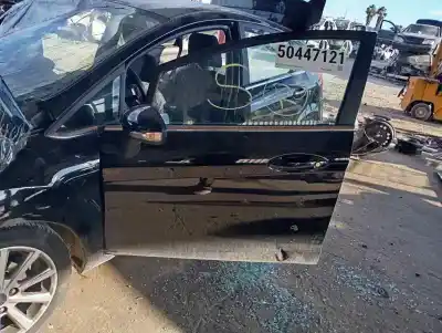 Автозапчастина б/у ПЕРЕДНІ ЛІВІ ДВЕРІ для FORD FIESTA (CCN)  Посилання на OEM IAM   