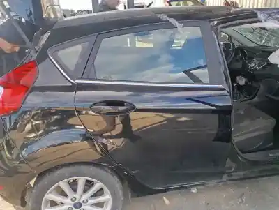 Автозапчастина б/у ДВЕРІ ЗАДНІ ПРАВІ для FORD FIESTA (CCN)  Посилання на OEM IAM   