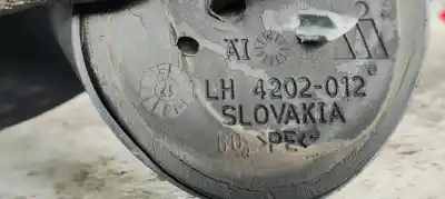 Автозапчастина б/у ліве дзеркало для ford fiesta (ccn) 1.0i turbo 100 посилання на oem iam   