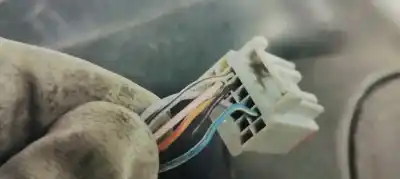 Автозапчастина б/у ліве дзеркало для ford fiesta (ccn) 1.0i turbo 100 посилання на oem iam   