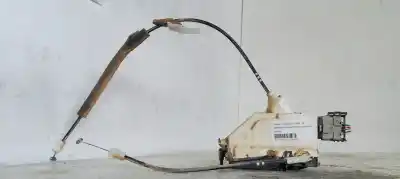 Peça sobressalente para automóvel em segunda mão fechadura da porta dianteira direita por peugeot 3008 1.2i turbo 130 referências oem iam a04957