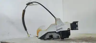 Peça sobressalente para automóvel em segunda mão fechadura da porta dianteira esquerda por peugeot 3008 1.2i turbo 130 referências oem iam a04949