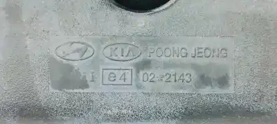 Автозапчастина б/у внутрішне дзеркало для kia sorento 2.5 crdi ex посилання на oem iam e4022143  
