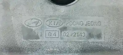 Pezzo di ricambio per auto di seconda mano specchio interno per kia sorento 2.5 crdi ex riferimenti oem iam e4022143  