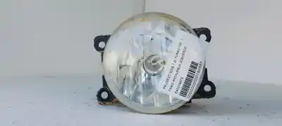 Peça sobressalente para automóvel em segunda mão farol / projetor de nevoeiro esquerdo por peugeot 3008 1.2i turbo 130 referências oem iam e40219272