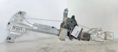 Peça sobressalente para automóvel em segunda mão elevador de vidros traseiro esquerdo por peugeot 3008 1.2i turbo 130 referências oem iam 9682808780