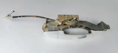 Peça sobressalente para automóvel em segunda mão puxador exterior traseiro direito por peugeot 3008 1.2i turbo 130 referências oem iam 9684559980