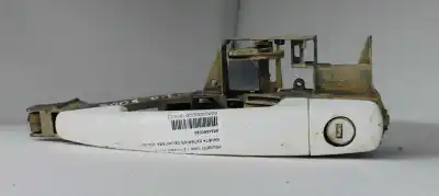 Peça sobressalente para automóvel em segunda mão puxador exterior dianteiro esquerdo por peugeot 3008 1.2i turbo 130 referências oem iam 9684560080